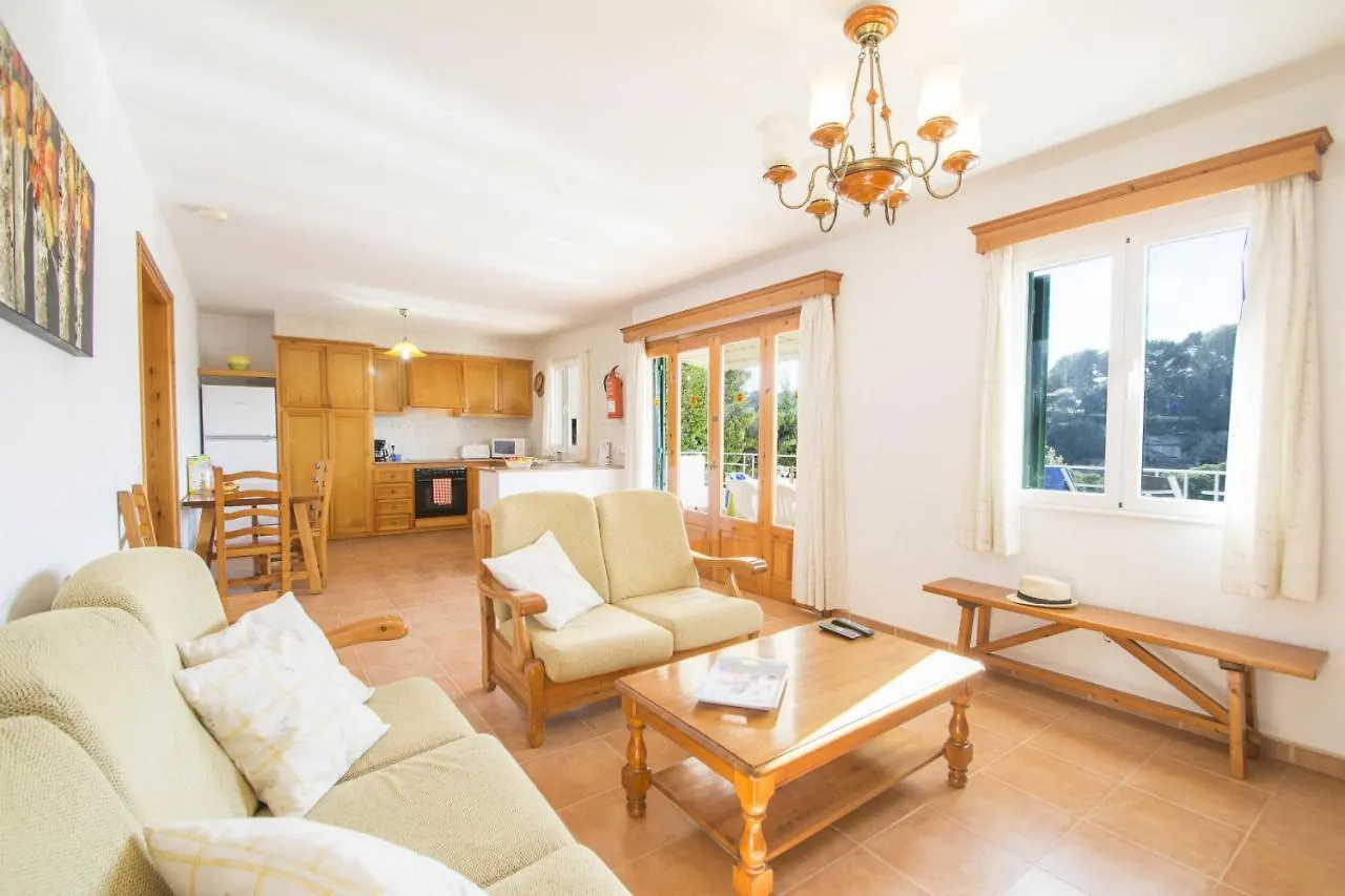 Miramar L By Sonne Villas Cala Galdana  Apartment
