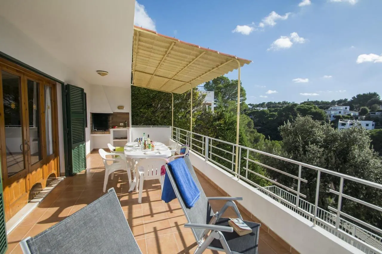 Apartment Miramar L By Sonne Villas Cala Galdana