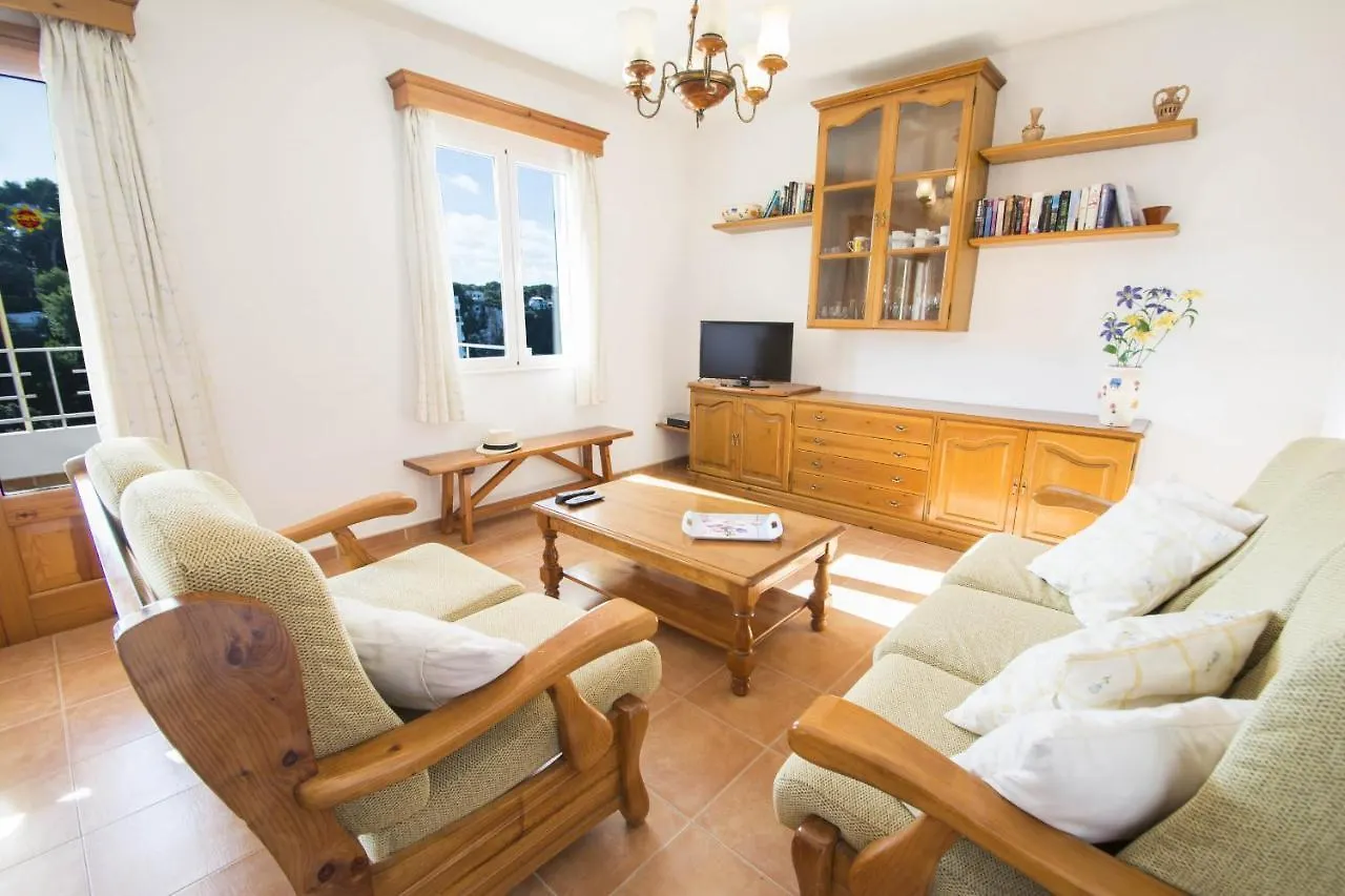 Miramar L By Sonne Villas Cala Galdana