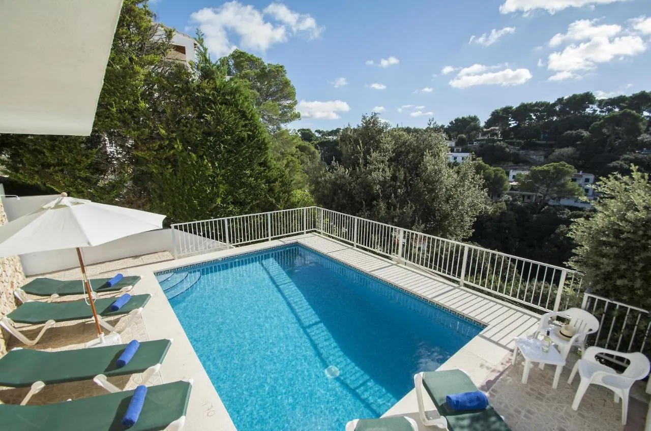 Apartment Miramar L By Sonne Villas Cala Galdana  Spain