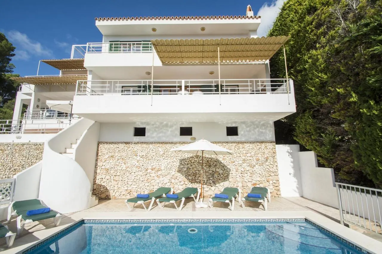 Apartment Miramar L By Sonne Villas Cala Galdana