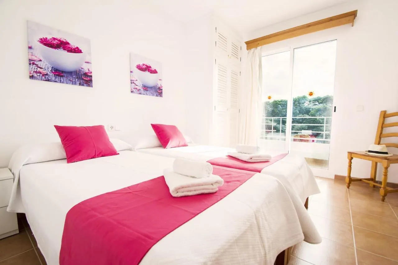 Apartment Miramar L By Sonne Villas Cala Galdana  Spain