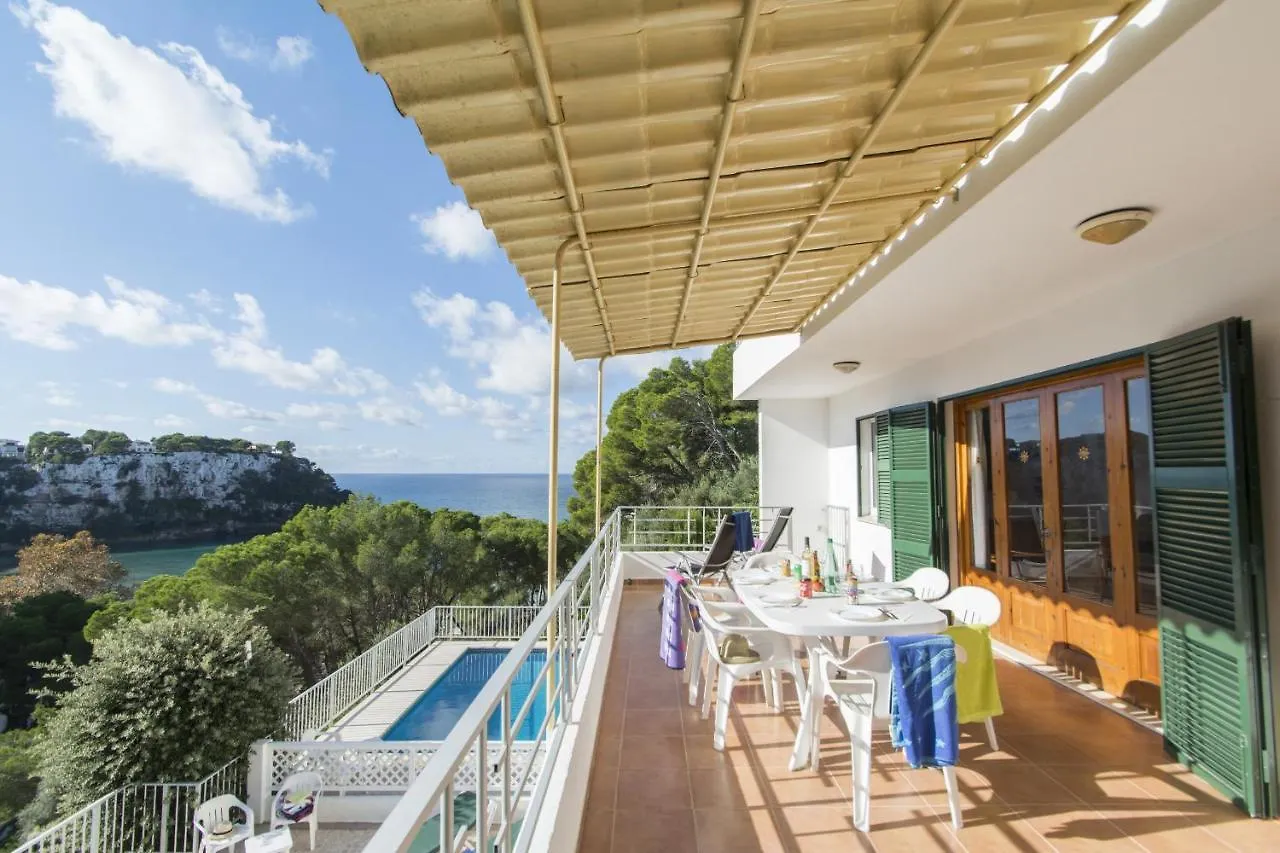 Miramar L By Sonne Villas Cala Galdana  Apartment